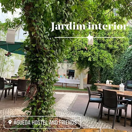 Albergue Hostel&friends *