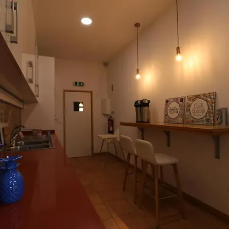 Albergue Hostel&friends *