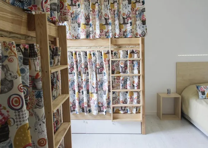 & Friends 旅馆 阿圭达