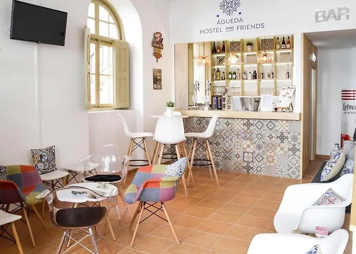 旅馆 & Friends 阿圭达