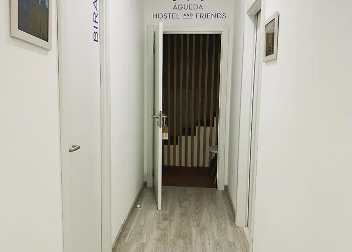 & Friends Hostel